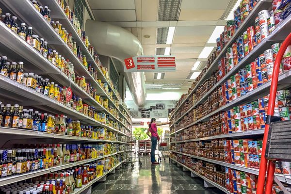 La inflación acumulada de Venezuela se ubica en 1.798,57 %, según el Parlamento - MarketData