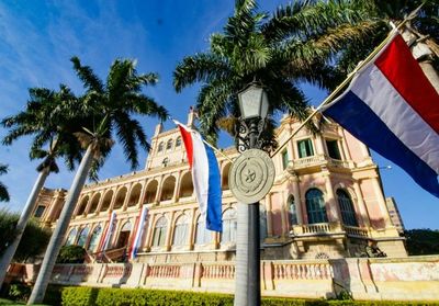 Palacio de López y su entorno será sometido a una nueva restauración por 30 meses | .::Agencia IP::.