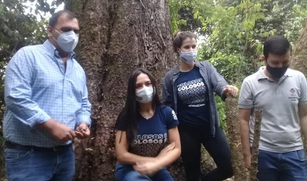 Kurupa'y de Caazapá es finalista de Colosos de la Tierra - Noticiero Paraguay