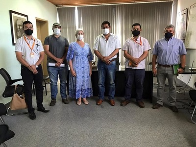 Preparan proyecto de planta de tratamiento de agua en Villa Hayes