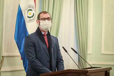 Titular de Essap (y asesor de empresa que ganó millonaria licitación) en cuerda floja - ADN Paraguayo