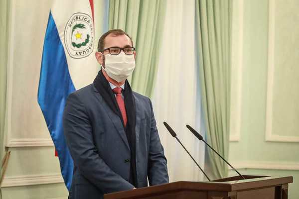 Titular de Essap (y asesor de empresa que ganó millonaria licitación) en cuerda floja - ADN Paraguayo