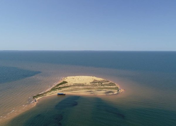Una joya turística que se está perdiendo: Dunas de San Cosme y Damián
