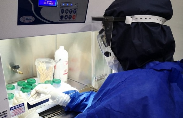 Paraguay recibirá tercera donación de test rápidos para el diagnóstico del coronavirus