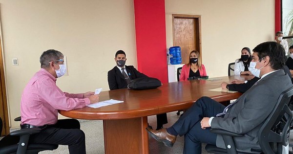 La Nación / Contraloría inició auditoría especial a la Municipalidad de San Lorenzo