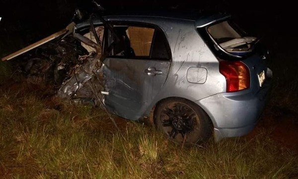 Aumentan accidentes y con ello los muertos, lisiados y parapléjicos, alertan - ADN Paraguayo