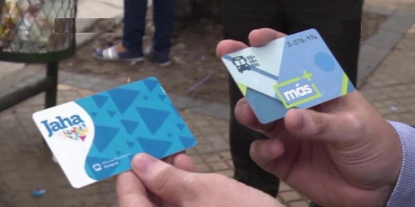 Más y Jaha calculan que hay 200 mil tarjetas en poder de revendedores