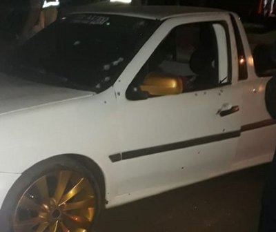 Sicarios asesinan a dos hombres en Pedro Juan Caballero