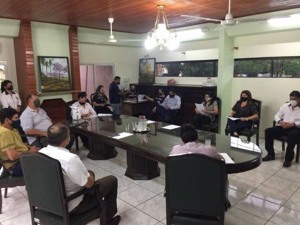 Junta Departamental emplaza a Mazzoleni a solucionar Salud Mental