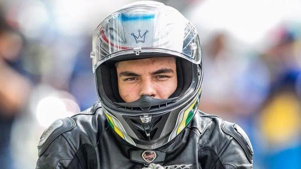 Falleció un piloto de motos brasileño tras un accidente de carrera » Ñanduti