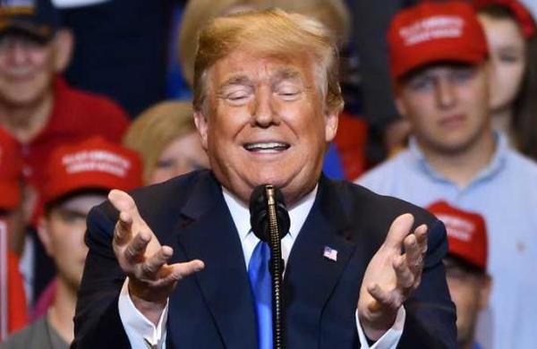 Sobrina de Donald Trump cree que el mandatario no se 'recupere jamás' de la derrota ante Biden - C9N