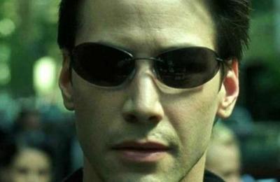 'Oh Dios, ¡está pasando!': Así fue cómo Keanu Reeves volvió a ser Neo en 'Matrix 4' - C9N
