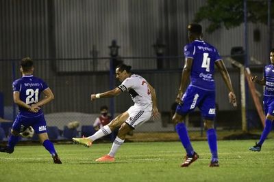 Méndez, antes del VAR: “Para mí no hay interferencia” - Fútbol - ABC Color