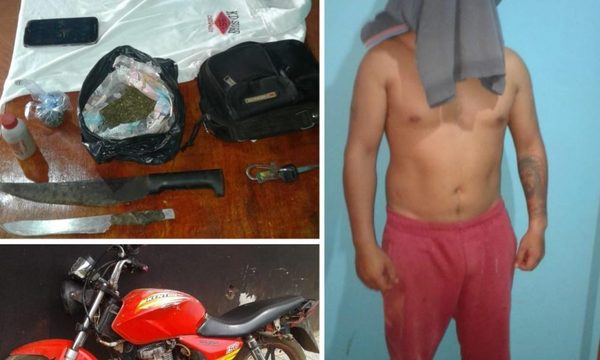 Imputan a hombre que mató de 14 puñaladas a joven e hirió a adolescente