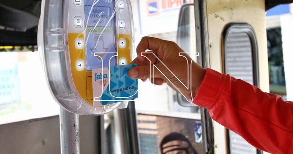 La Nación / Jaha evalúa regalar pasajes para frenar a revendedores que acapararon tarjetas