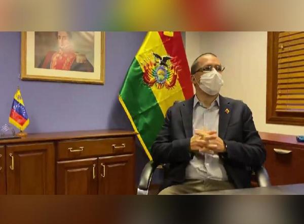 Régimen de Maduro retomó el control de la Embajada de Venezuela en Bolivia - Megacadena — Últimas Noticias de Paraguay