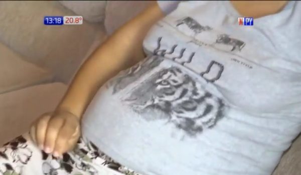 Le habrían negado el parto en el hospital, parió en un vehículo y la bebé murió | Noticias Paraguay
