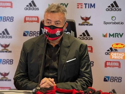 El Flamengo despide al entrenador español Domènec Torrent