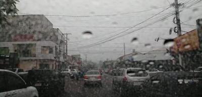 Lluvias podrían persistir hasta el día miércoles – Prensa 5