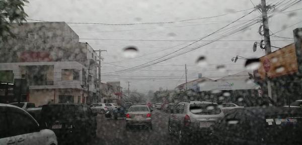 Lluvias podrían persistir hasta el día miércoles – Prensa 5