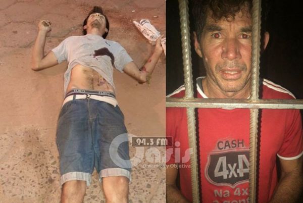 Pelea entre recolectores de latita dejo un fallecido en Pedro Juan