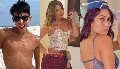 Toñito y Jazmín apuntan a Gabi Mena - Teleshow