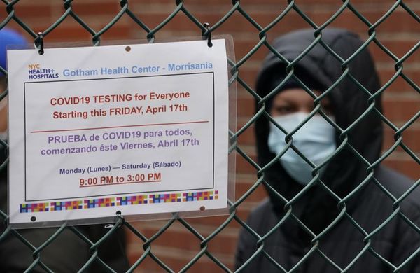 Estados Unidos sobrepasa los 10 millones de casos de coronavirus - Mundo - ABC Color