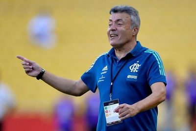 Domènec Torrent deja la dirección técnica del Flamengo - Fútbol - ABC Color