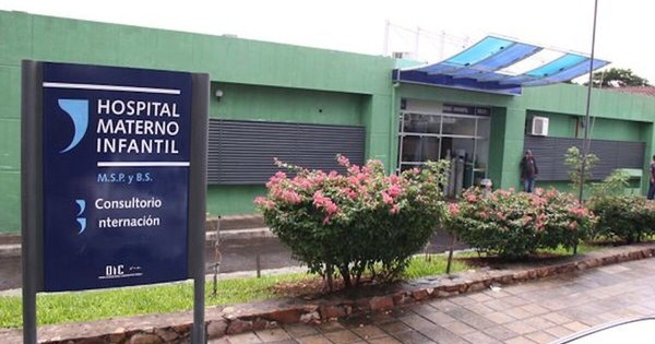 La Nación / Denuncian supuesta negligencia que derivó en muerte de una bebé en Hospital de Villa Elisa