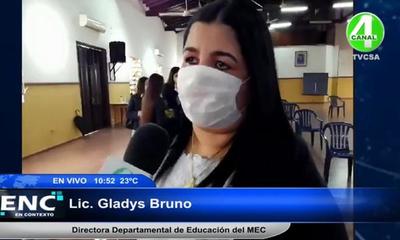 Gladys Bruno; “No fue un año perdido” – Prensa 5