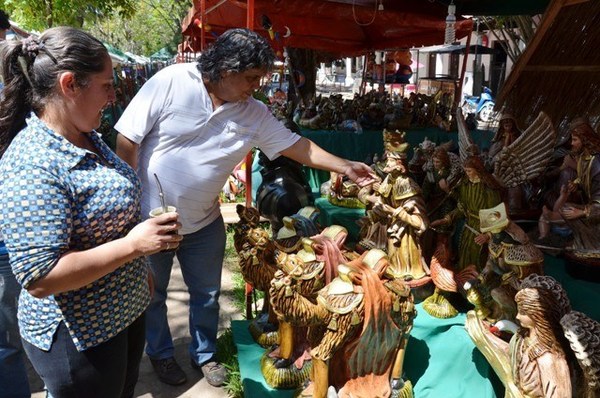 Primer aniversario de Areguá como “Ciudad Creativa” •