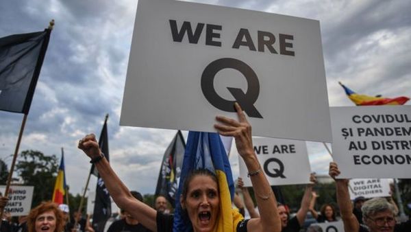 ¿Qué es QAnon? Experto en ciberseguridad explica los riesgos de esta teoría de conspiración » Ñanduti