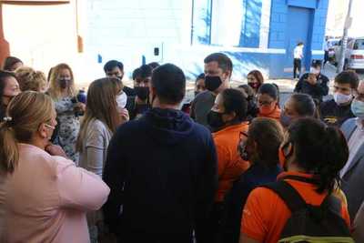 Citymarket: Reunión tripartita en el caso de conflicto laboral fue postergada
