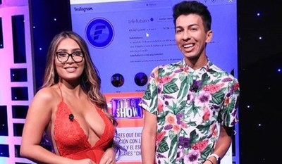 Jazmín le pidió a Toñito que ya no llore por lo ocurrido en Altos - Teleshow