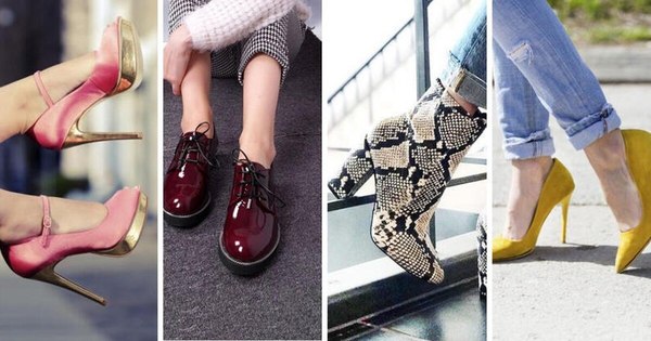 La Nación / Zapatos: el complemento para completar tu look