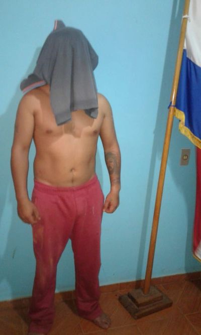 Requieren prisión de hombre que asesinó a puñaladas a su amigo de tragos - ABC en el Este - ABC Color