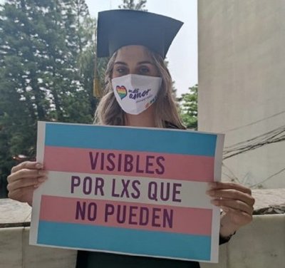 Kimberly aspira a ser jueza: "Será toda una lucha otra vez" | Noticias Paraguay