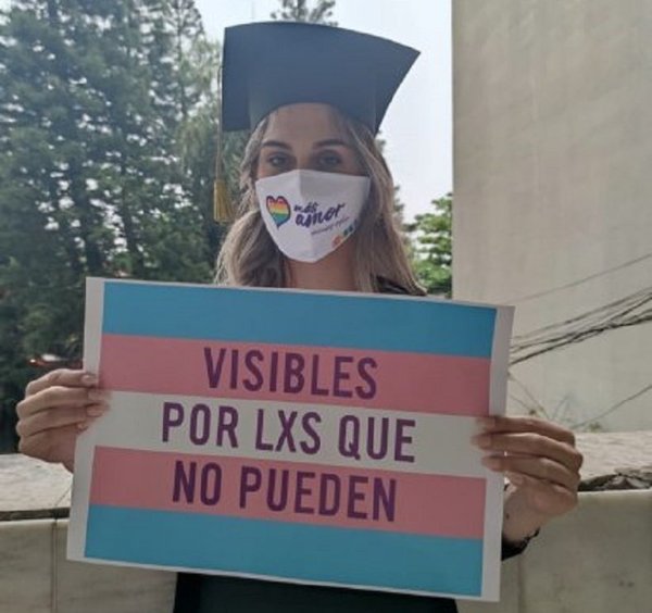 Kimberly aspira a ser jueza: "Será toda una lucha otra vez" | Noticias Paraguay