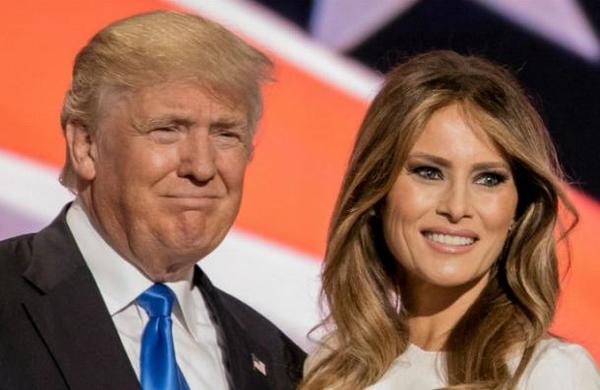 Ex asistente asegura que Melania Trump 'cuenta los minutos para divorciarse' - C9N