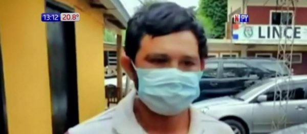 Detienen a un hombre por agredir brutalmente a su ex pareja, suegra y cuñado | Noticias Paraguay