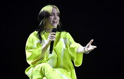 Billie Eilish anuncia su nueva canción “Therefore I Am” - Música - ABC Color