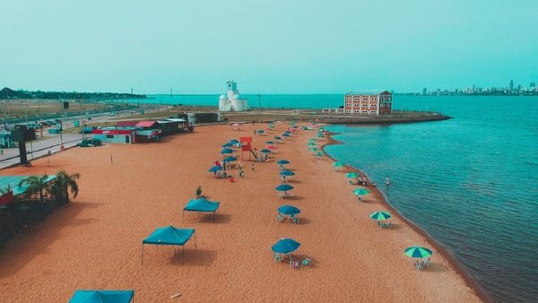 Dudas y temor ante apertura de playas en Encarnación