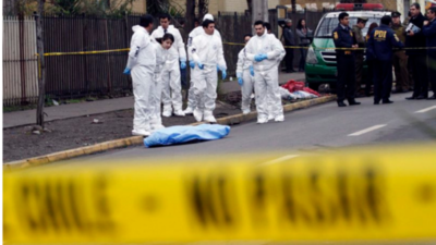 En Chile crece los casos de asesinatos