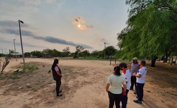 HOY / Incluyen al Chaco en el proyecto de plazas deportivas