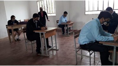 Denuncian casos de contagios de Covid en instituciones educativas