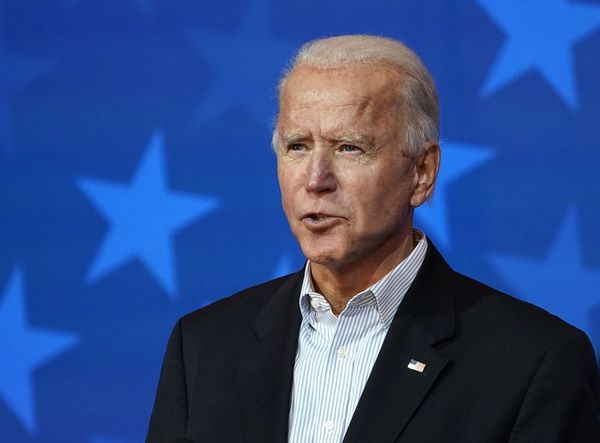 Biden se prepara para atacar el covid-19 ajeno a resistencia de Trump - Mundo - ABC Color