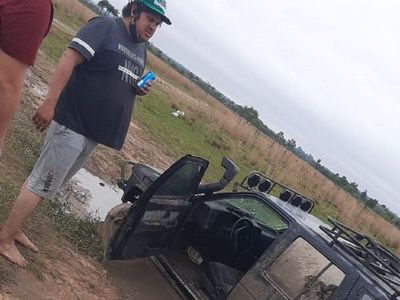 Aprehenden a conductor alcoholizado que protagonizó un choque y huyó