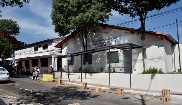 Ñangareko: Habilitarán tercer espacio para la atención de las adolescentes y jóvenes