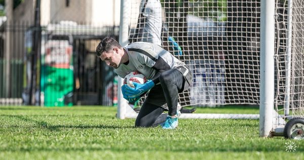 Martín Silva, una de las tantas bajas de Uruguay para las Eliminatorias