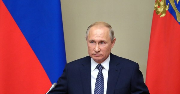 La Nación / Putin confirma acuerdo de “alto el fuego total” entre Armenia y Azerbaiyán